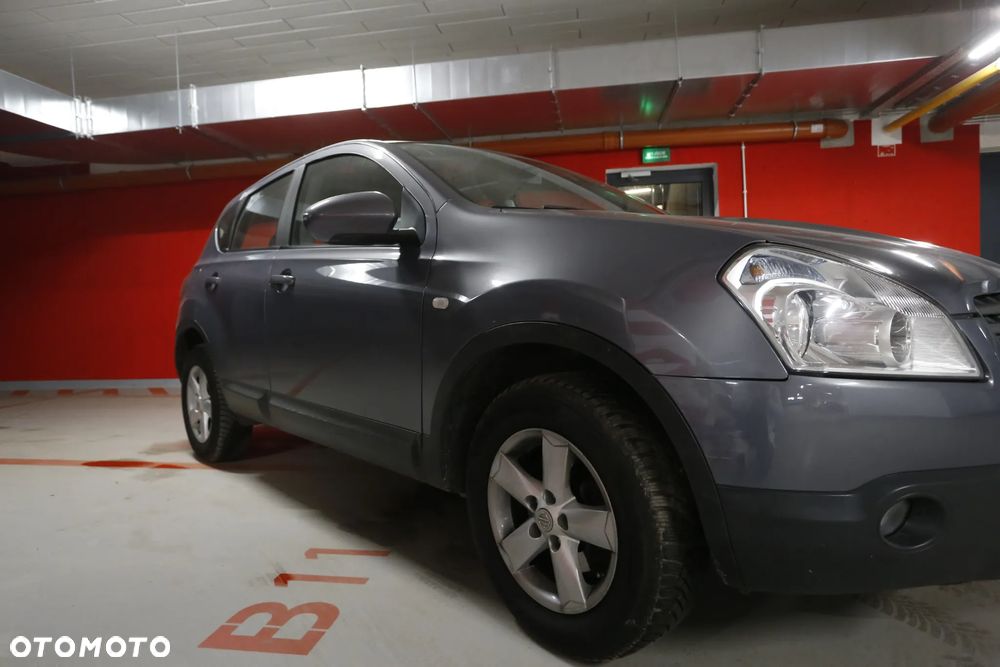 Nissan Qashqai 2.0 dCi 4x4 Tekna - 9