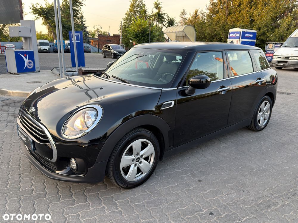 MINI Clubman One D - 1