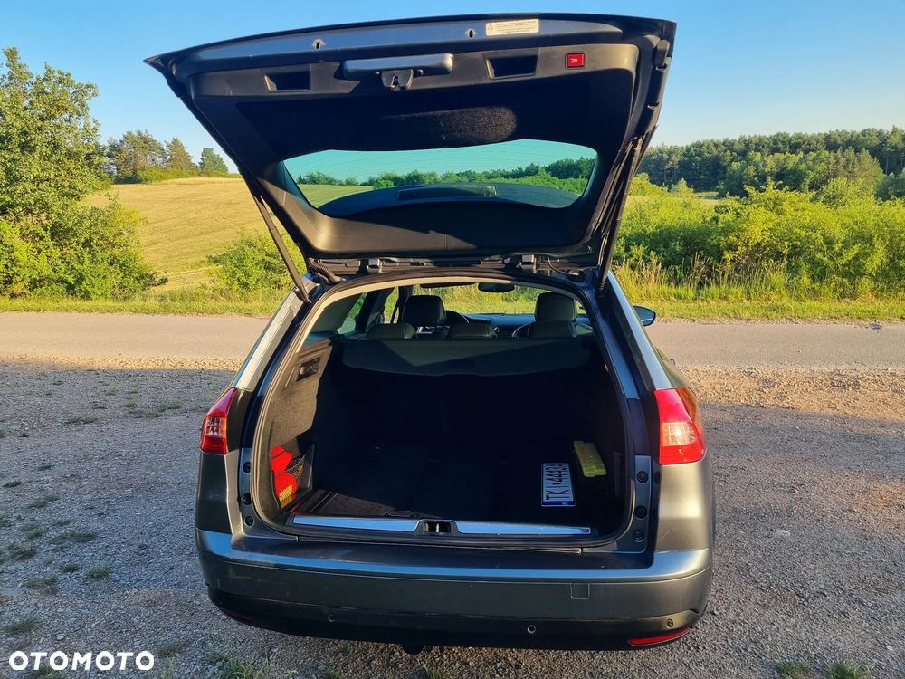 Citroën C5 HDi 135 FAP Exclusive - 12