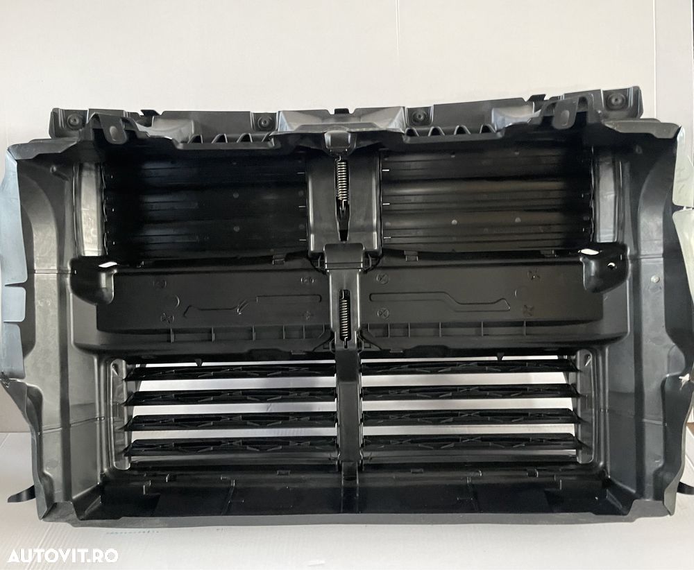 Tragar trager BMW X1 F48 deflector - 4