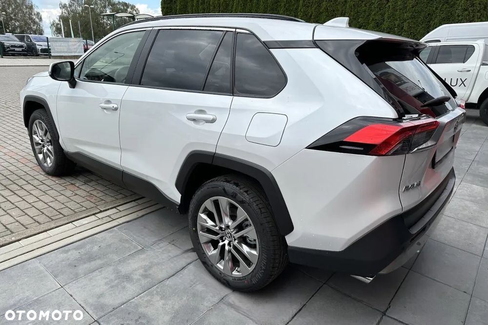 Toyota RAV4 2.5 Hybrid Executive 4x4 - 3