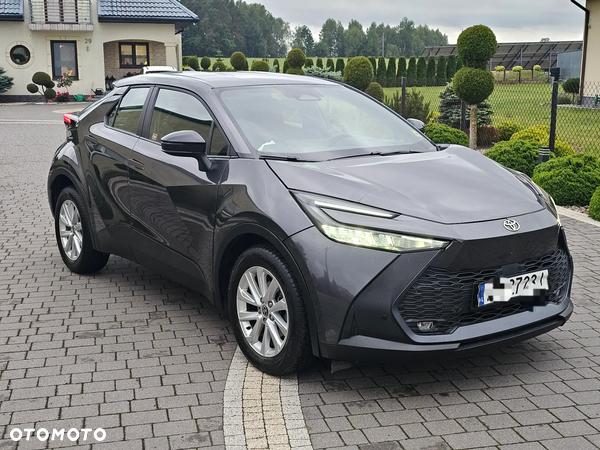 Toyota Corolla 1.8 Hybrid Comfort