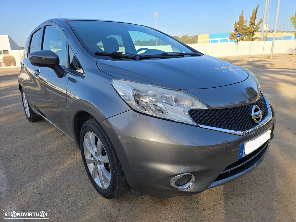 Nissan Note 1.2 DIG-S Tekna Sport - 9