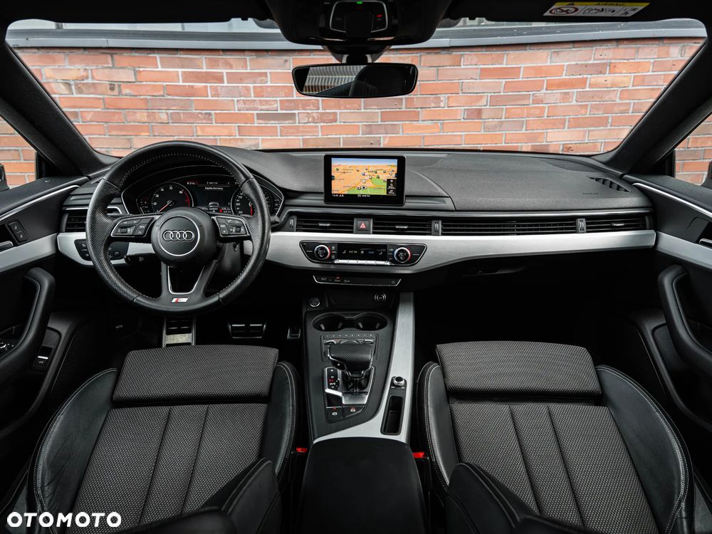 Audi A5 Sportback 35 TFSI S tronic S line - 5