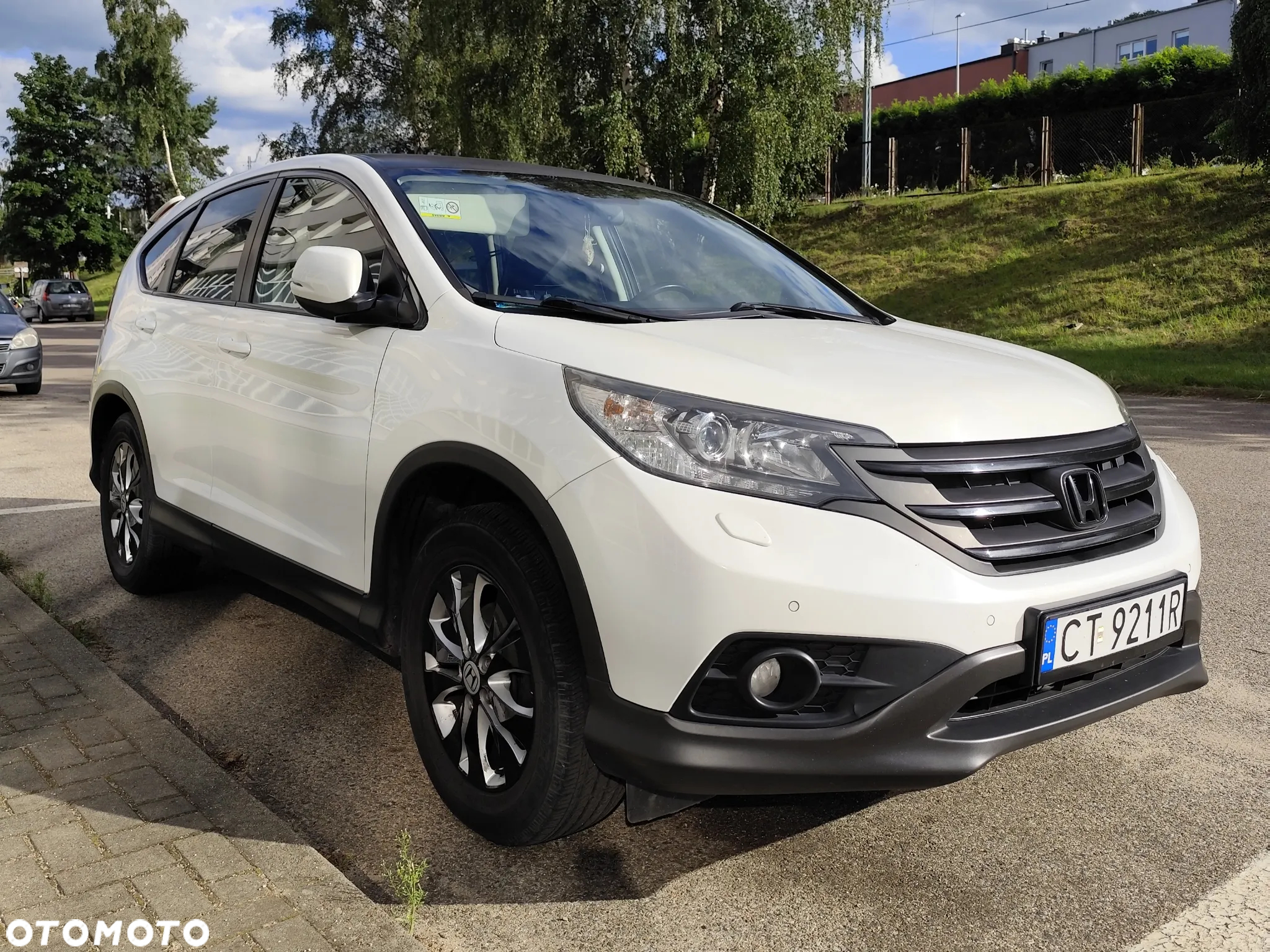 Honda CR-V 2.0 Executive - 12