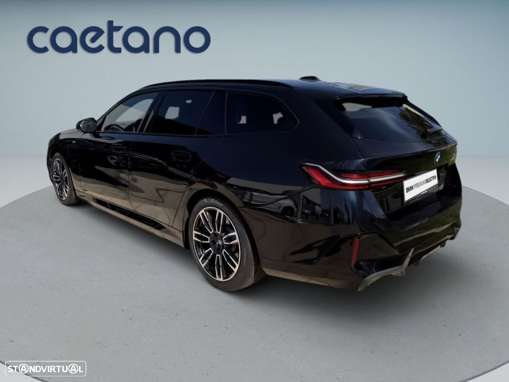BMW 530 e Pack Desportivo M - 22