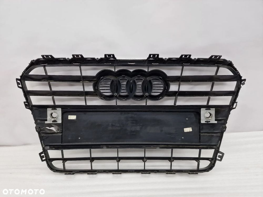 AUDI A5 8T0 LIFT S-LINE 11- ATRAPA / GRILL PRZEDNI PRZÓD NA PDC , NR 8T0853651G / 8T0853651H , NR AUKCJI GL84 - 24