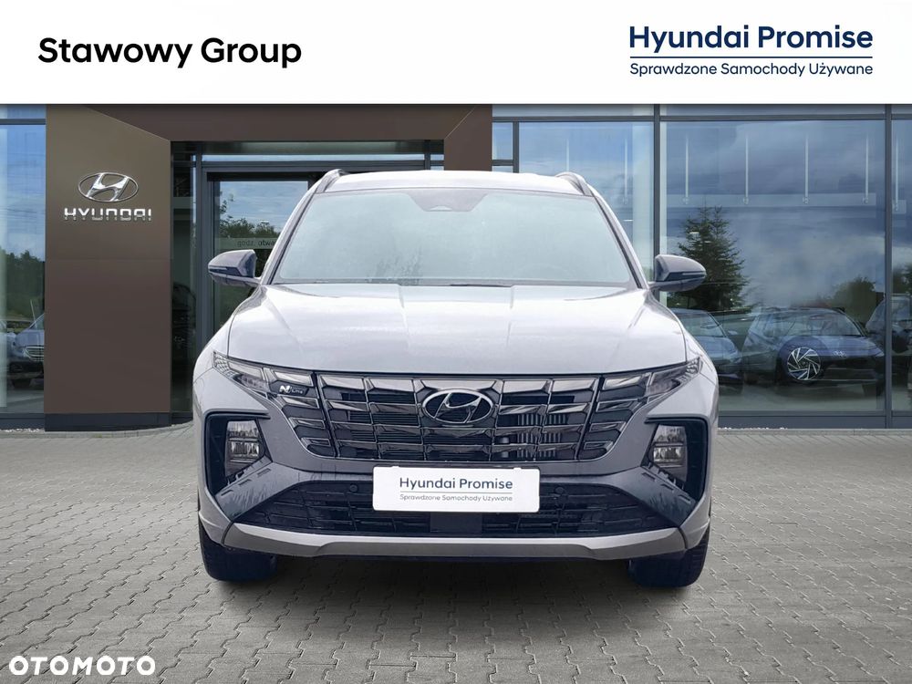 Hyundai Tucson 1.6 T-GDi 48V N Line 2WD DCT - 8