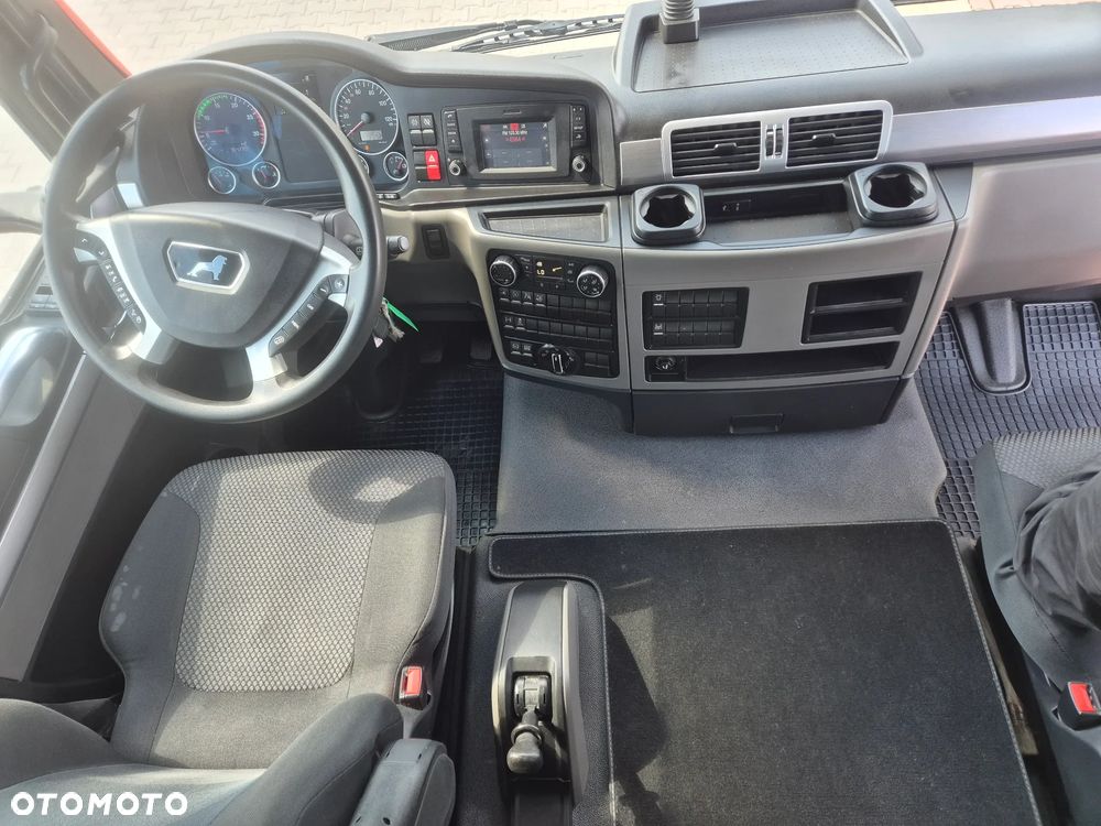 MAN TGS 18.460 364000 km RETARDER AUTOMAT 4x2 STANDARD SUPER STAN TGX 470 460 420 430 500 510 400 360 410 320 - 20