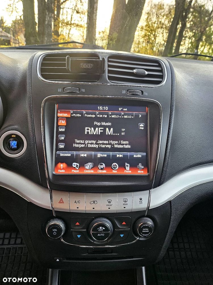 Fiat Freemont 2.0 Multijet Lounge AWD - 15