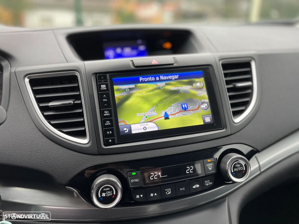 Honda CR-V 1.6 i-DTEC Elegance C.Navi - 16