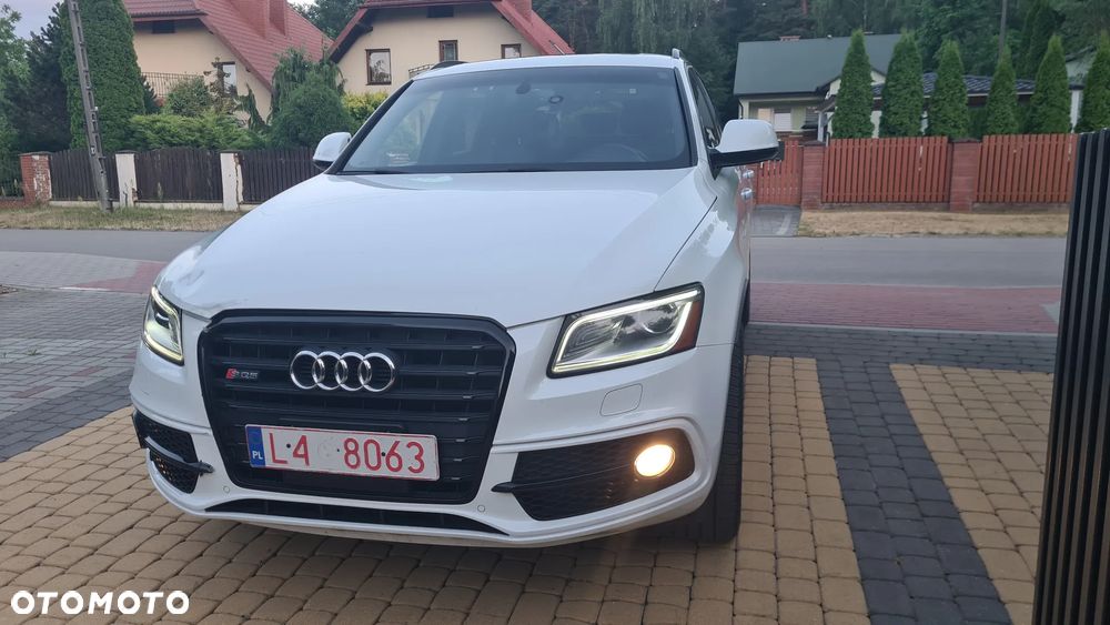 Audi SQ5 - 2