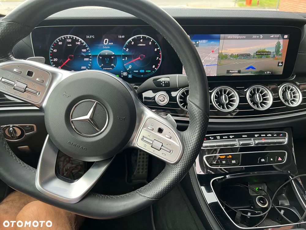 Mercedes-Benz CLS 450 4-Matic 9G-TRONIC - 20