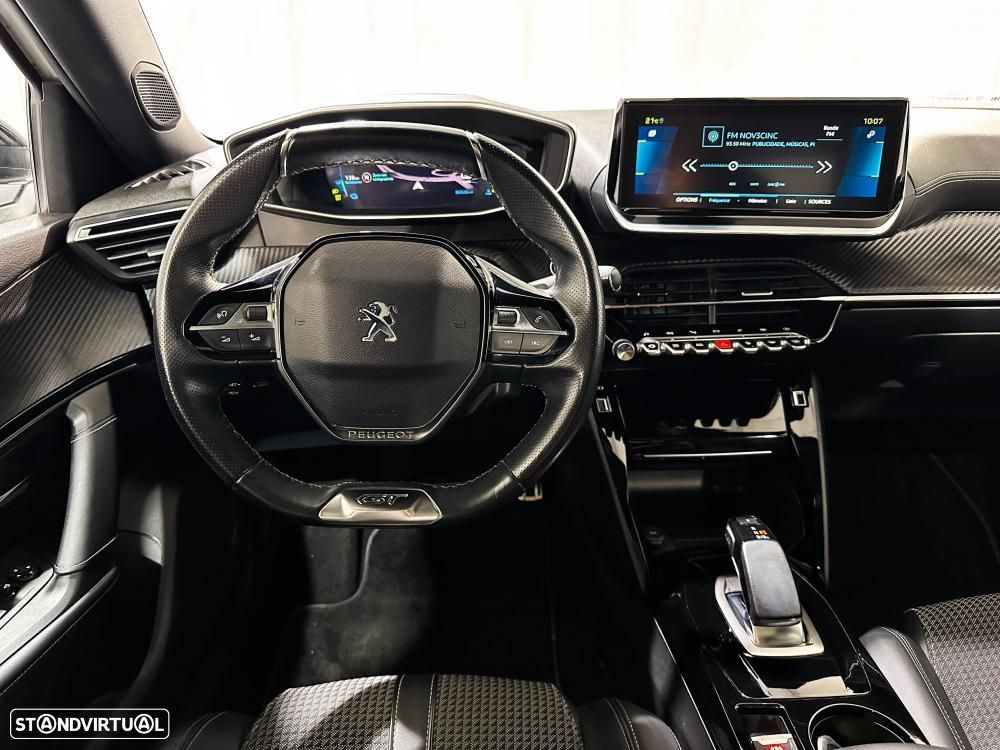 Peugeot e-2008 50 kWh GT Pack - 20