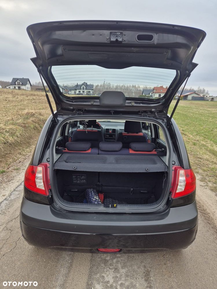 Hyundai Getz 1.1 Hit - 5