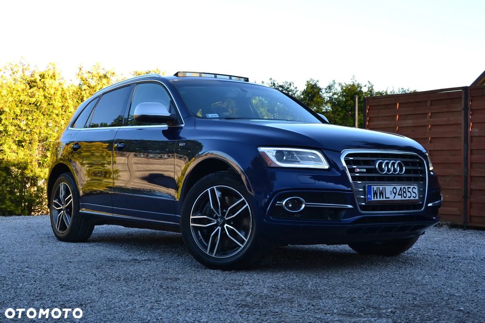 Audi SQ5 Sportback - 1