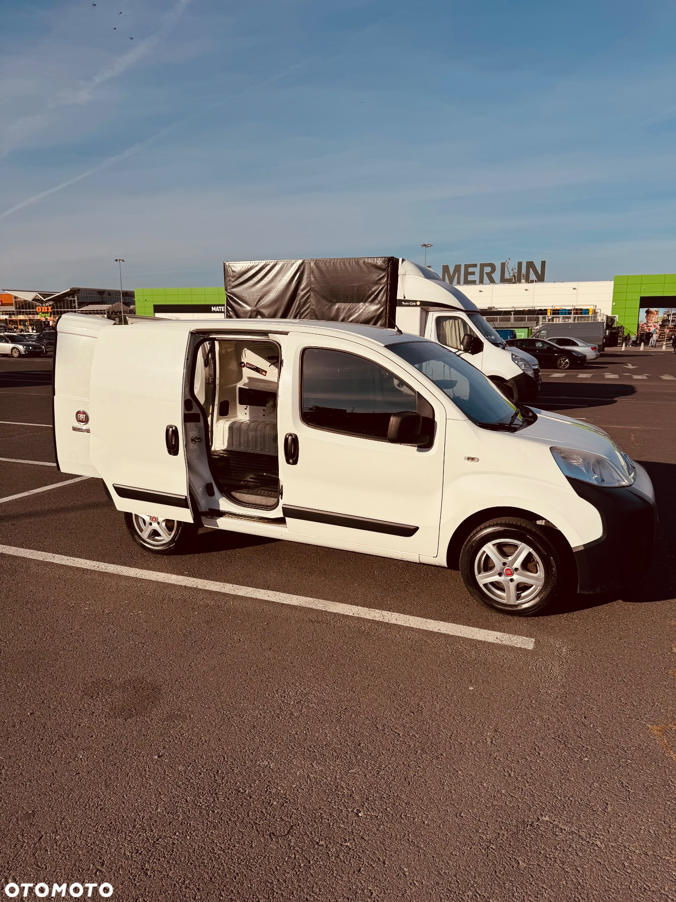Fiat Fiorino - 13