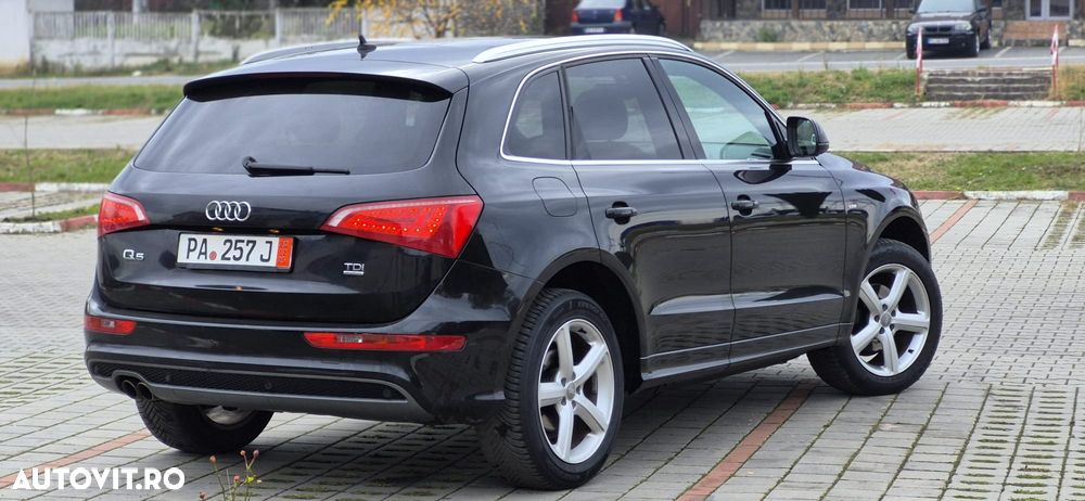 Audi Q5 2.0 TDI Quattro S-Tronic - 4