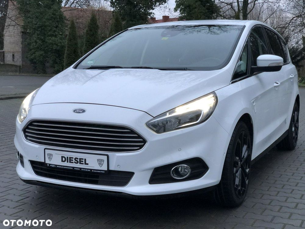 Ford S-Max - 1