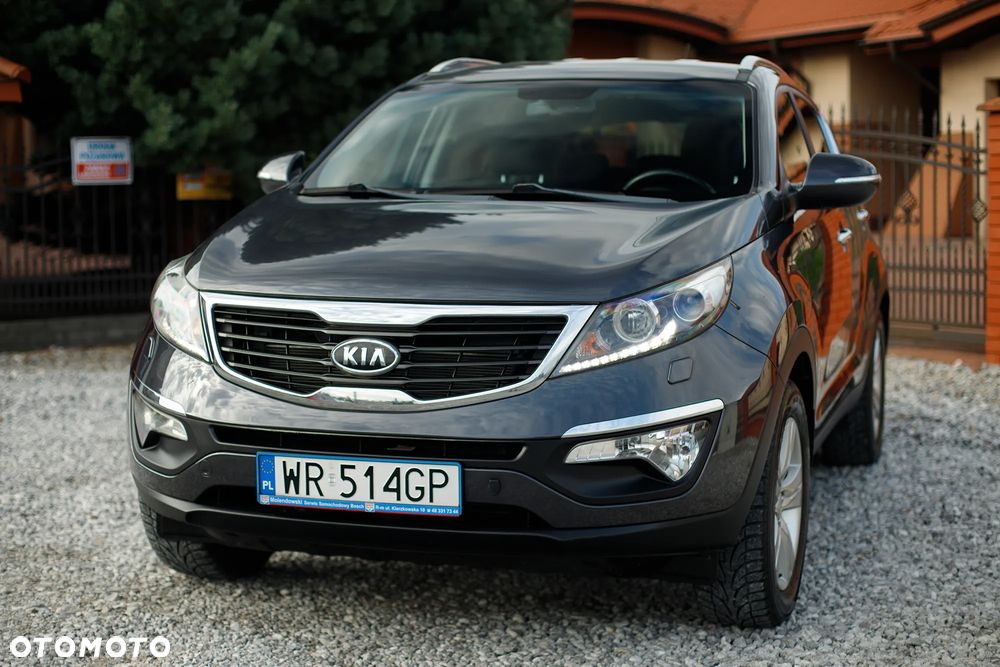 Kia Sportage 1.6 GDI L 2WD - 13