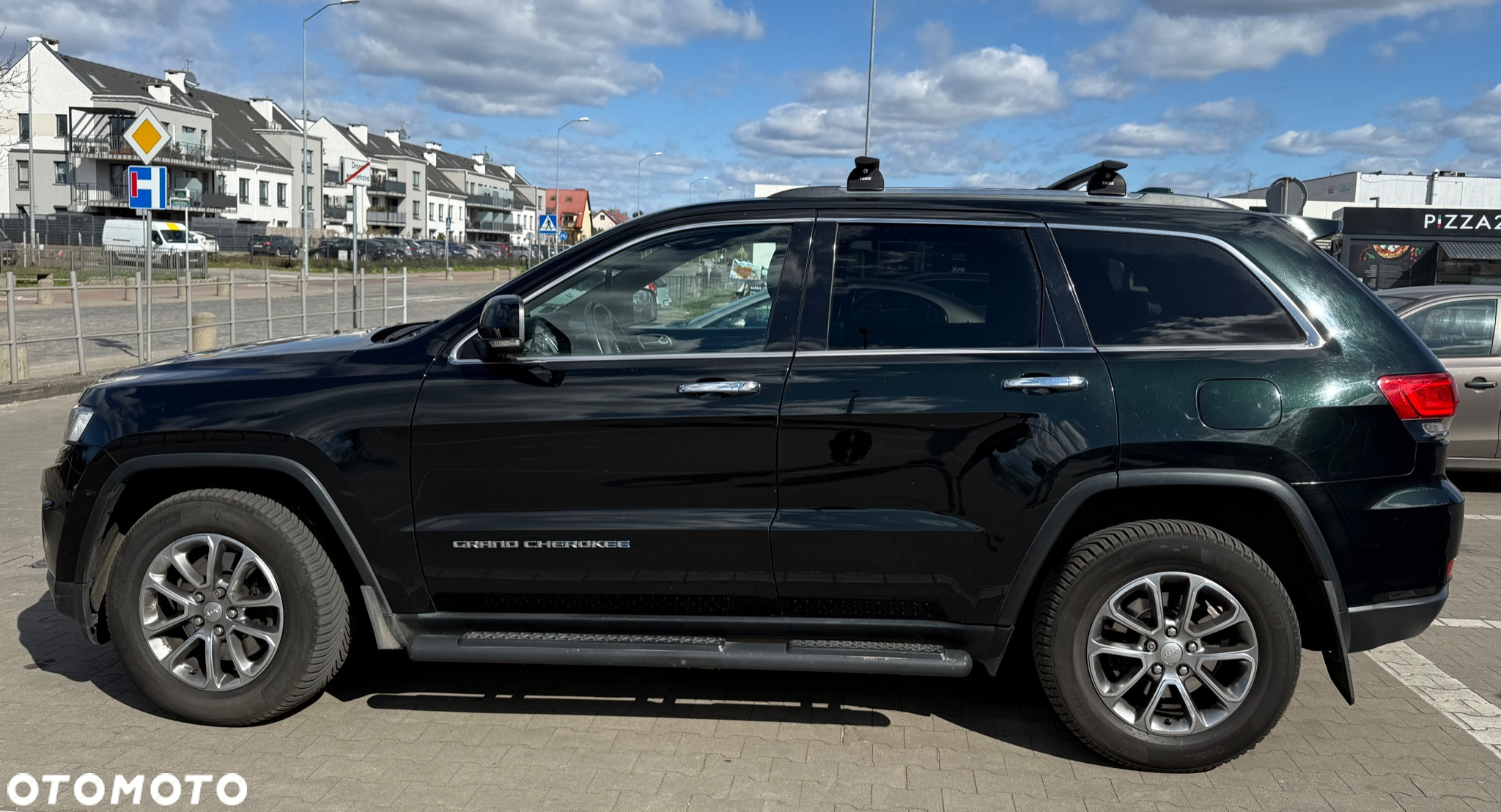 Jeep Grand Cherokee 3.0 CRD Limited