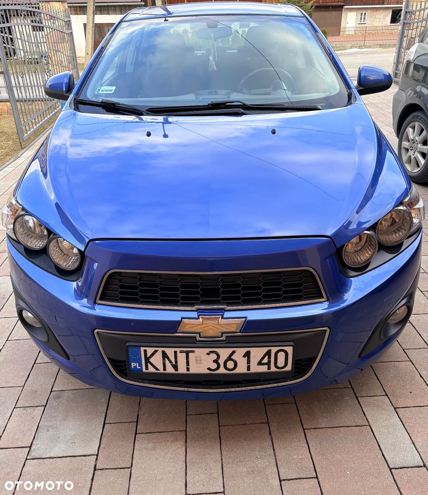 Chevrolet Aveo - 2
