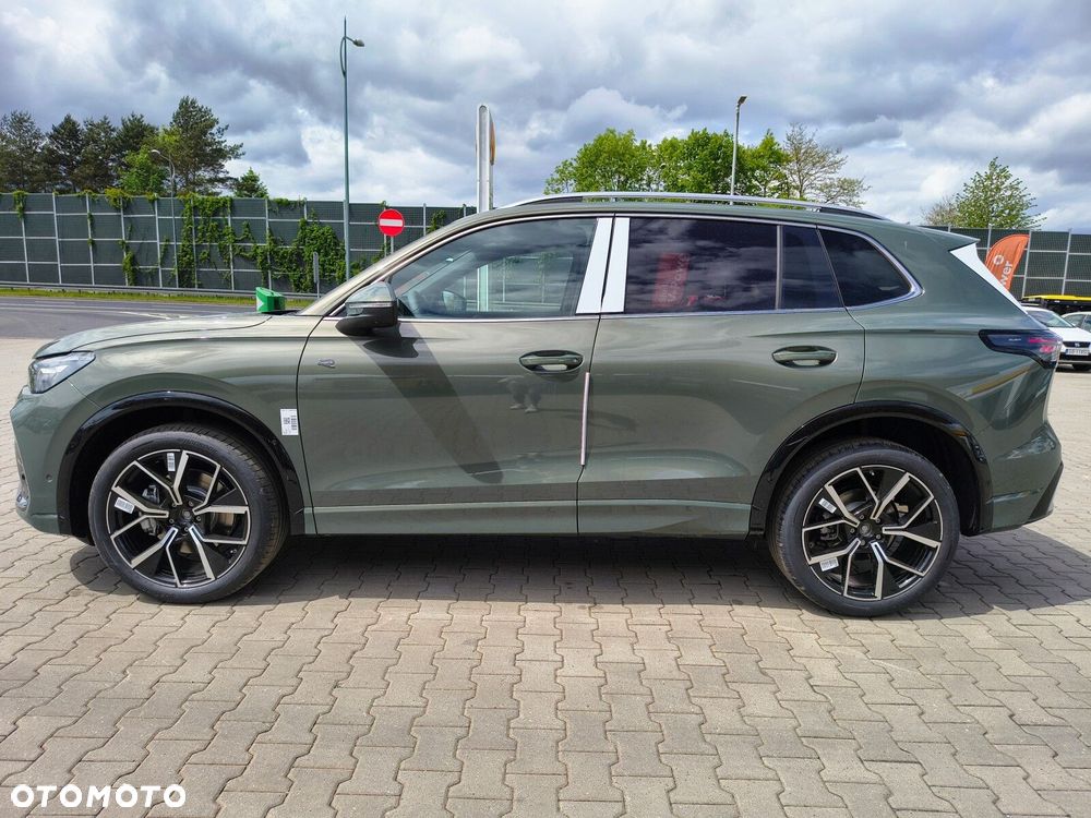 Volkswagen Tiguan 2.0 TSI 4Mot R-Line Plus DSG - 4