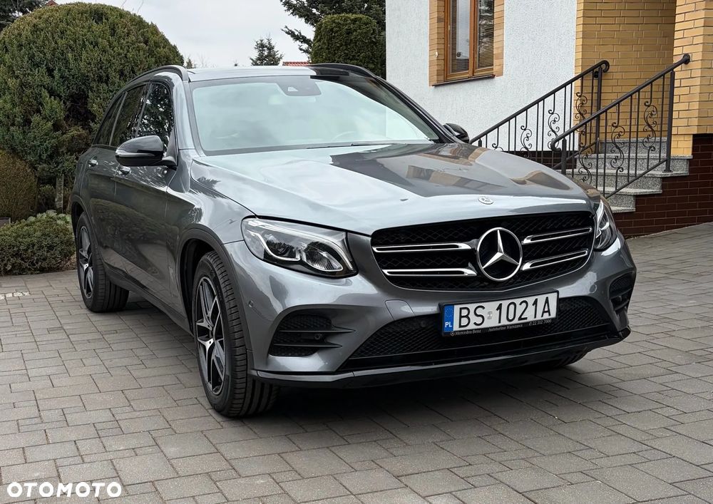 Mercedes-Benz GLC - 2
