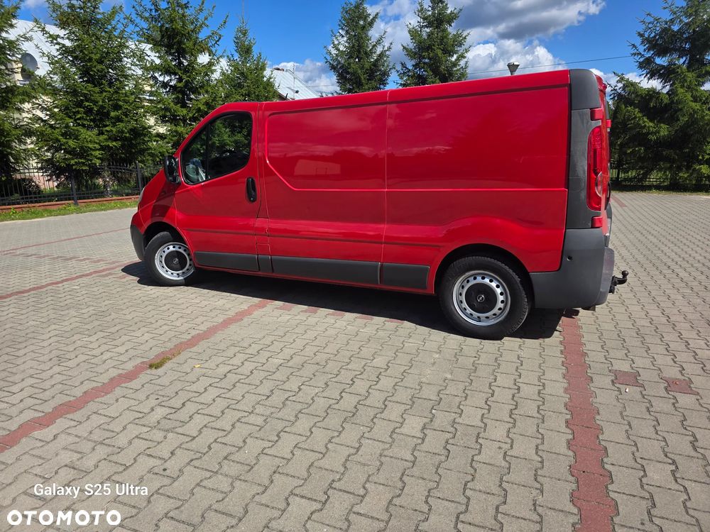 Opel Vivaro - 4