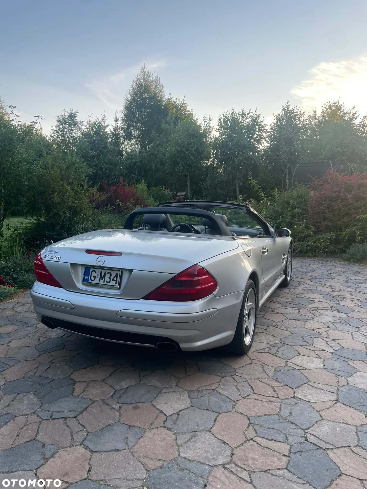 Mercedes-Benz SL 500 - 12