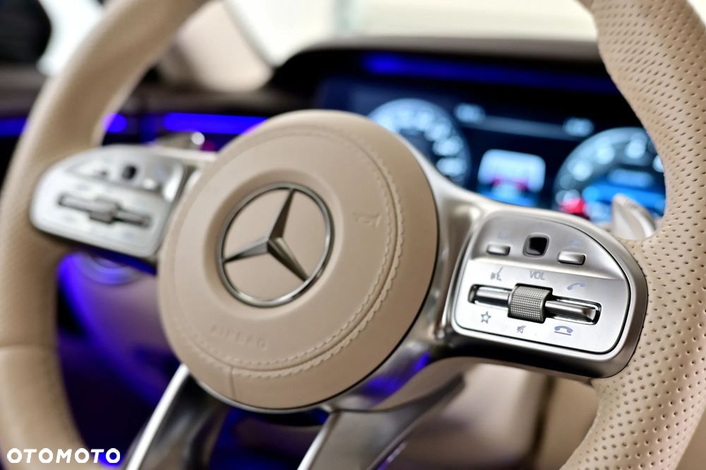 Mercedes-Benz Klasa S AMG 63 4-Matic+ 9G-TRONIC - 20