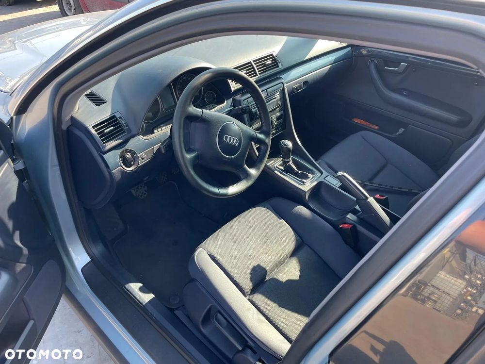 Audi A4 B6 NA CZĘŚCI Kolor: LY7R - 4