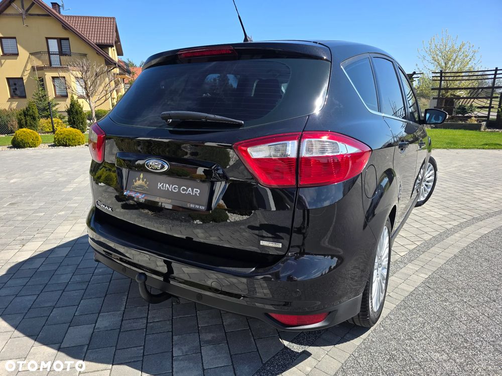 Ford C-MAX 1.6 TDCi Titanium - 6