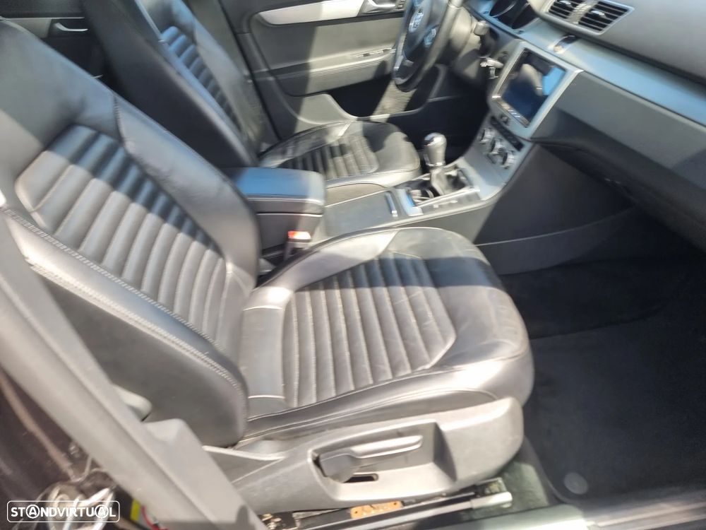 VW Passat Variant 2.0 TDI 4M Highline IM - 10