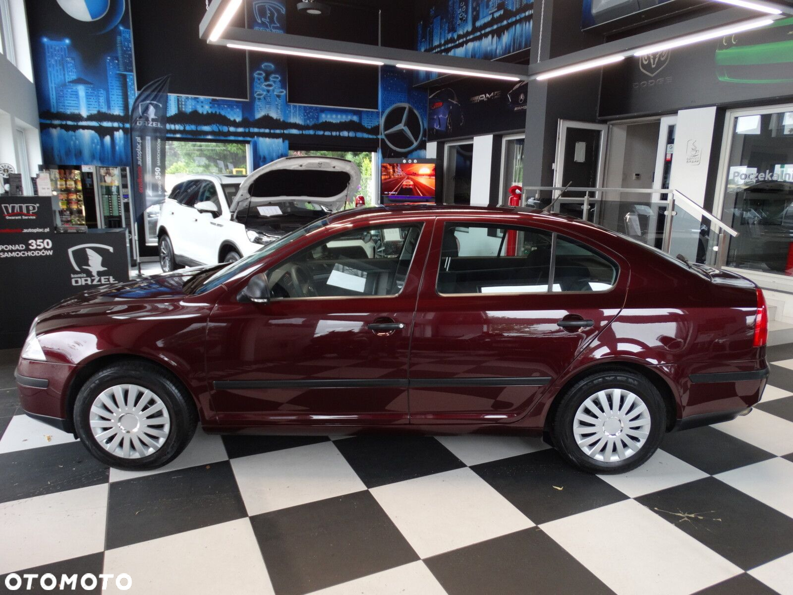 Skoda Octavia - 3