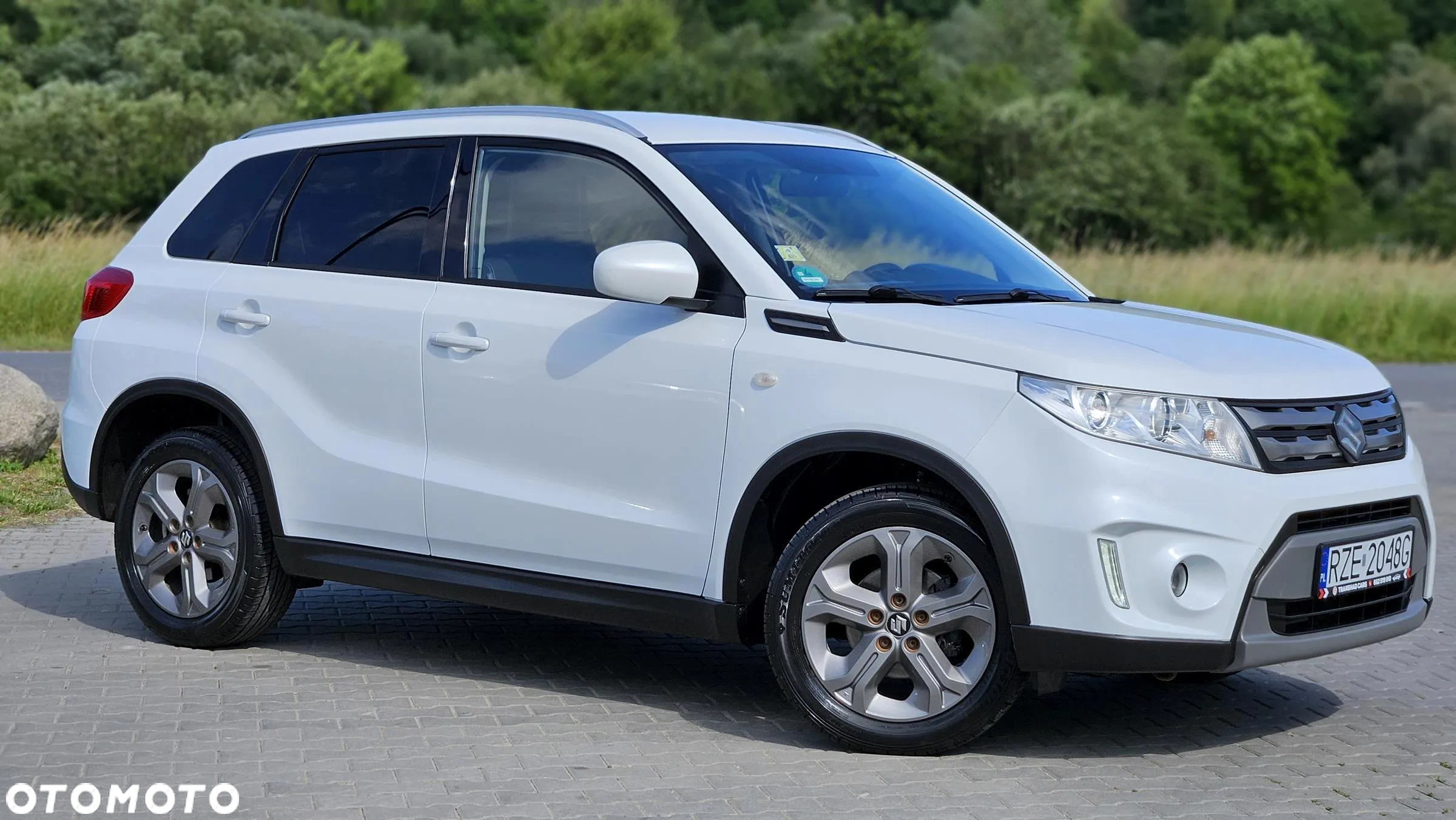Suzuki Vitara 1.6 (4x4) Allgrip Comfort+ - 4