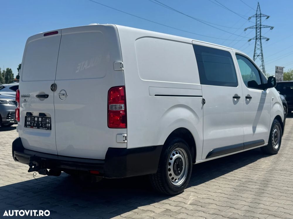 Opel Vivaro - 7