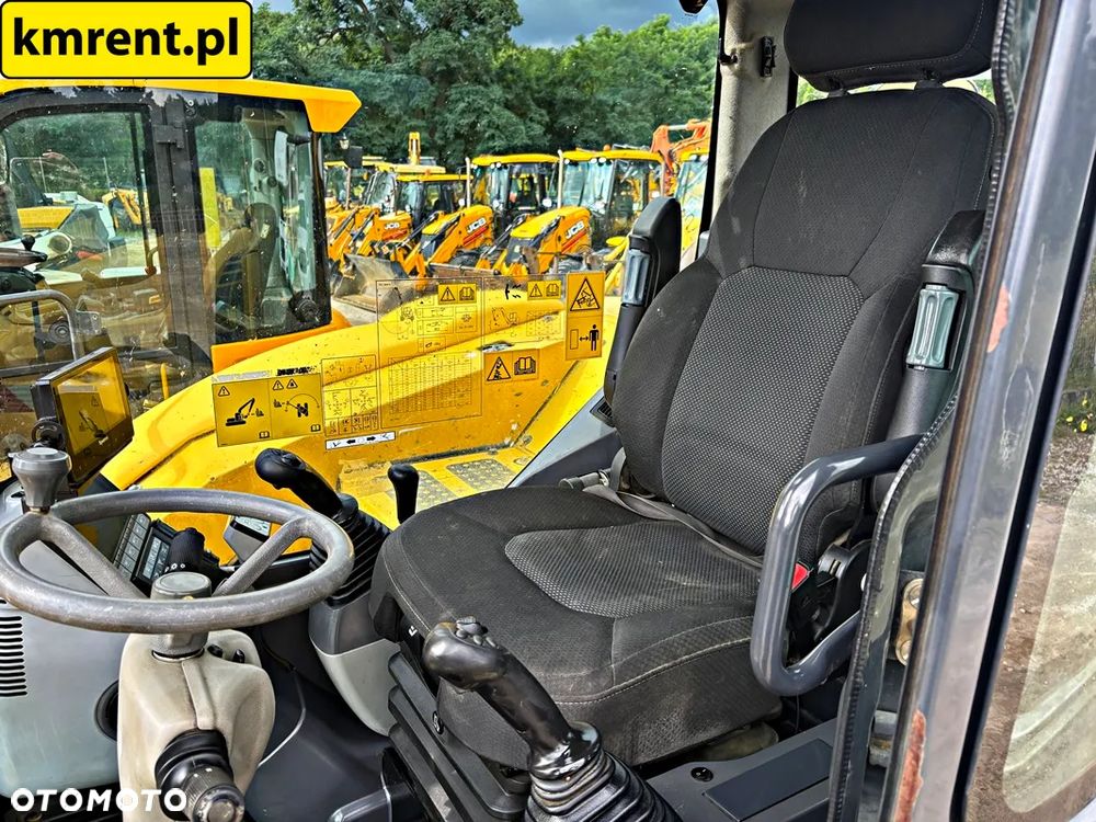 Komatsu PW 118 MR-8 KOPARKA KOŁOWA ROTOTILT 2017R | LIEBHERR A 309, TEREX 42, CAT, HITACHI ZX 140, VOLVO EW 140, 160 - 31