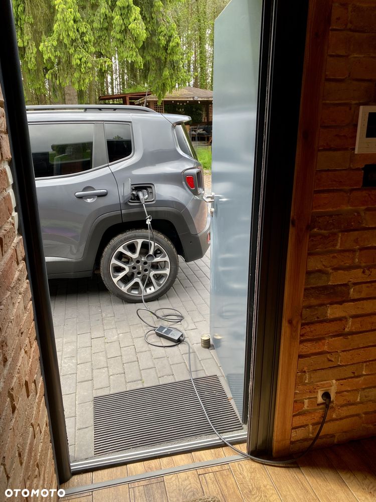 Jeep Renegade 1.3 GSE T4 Turbo PHEV 4xe Limited S&S - 10