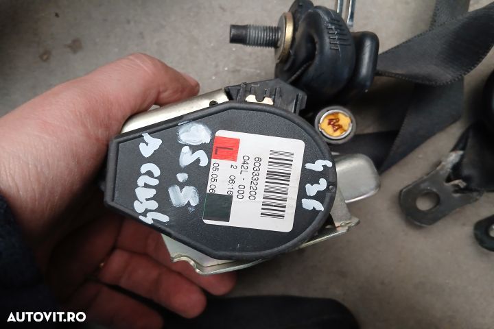 Kit airbag cu plansa de bord 602876900 603332200 603332400 602877300 - 10