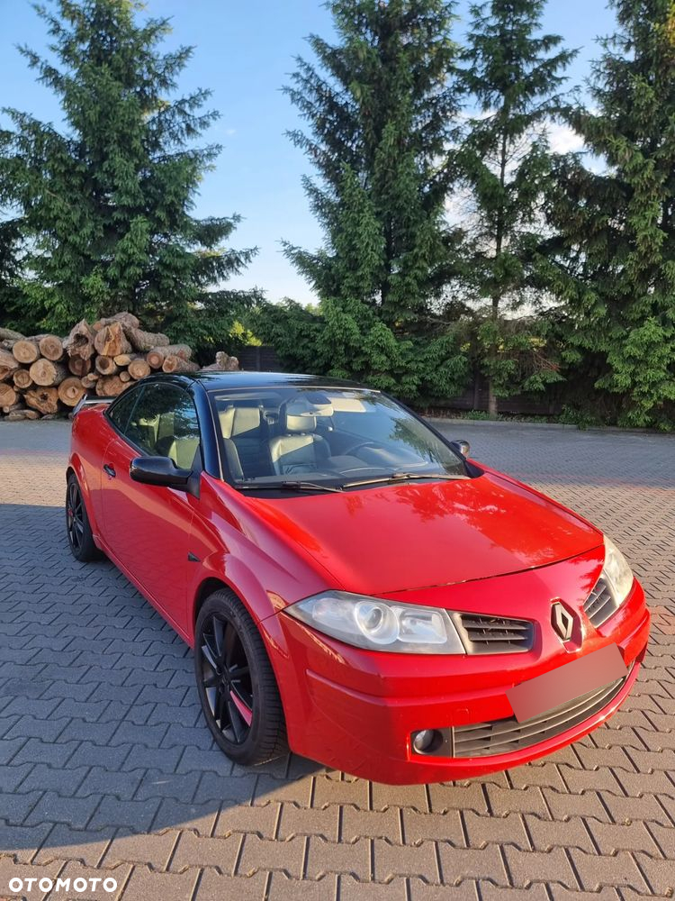 Renault Megane II 1.6 16V Authentique - 4