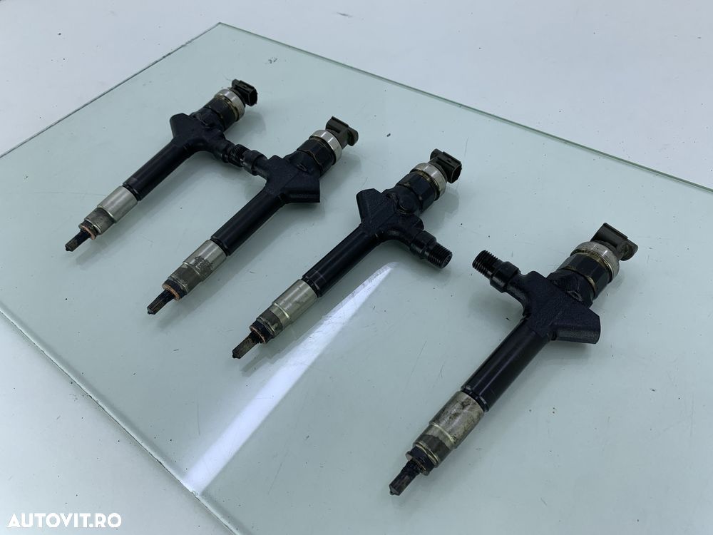 Dezmembrez Injector de pe Mazda 6 2002-2007 - 2