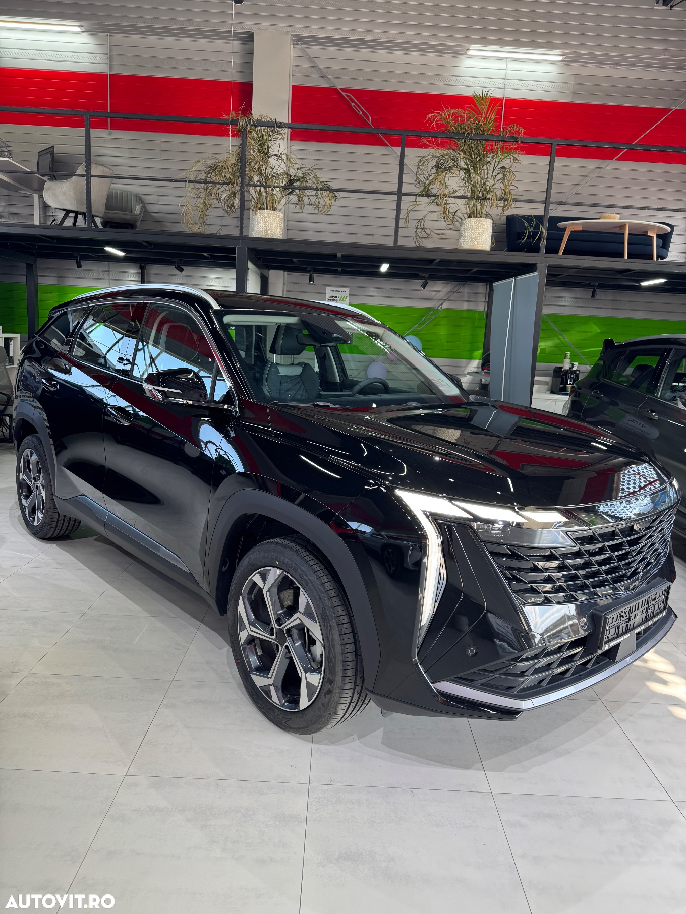 Geely Starray - 9
