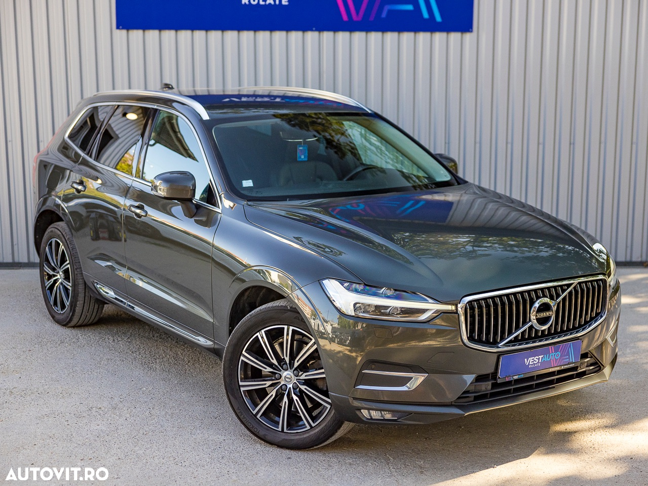 Volvo XC 60 D4 AWD Geartronic Inscription - 6