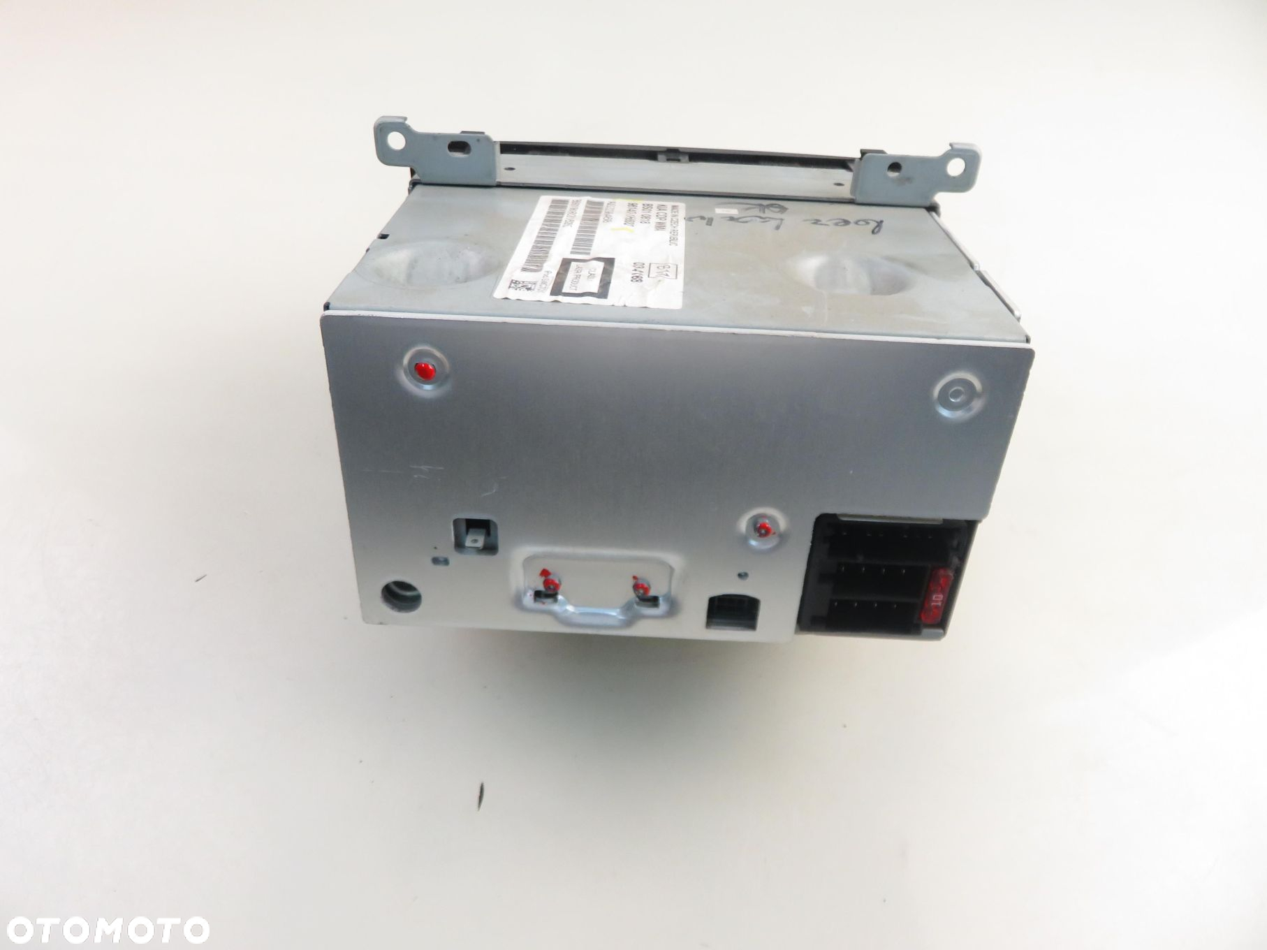 RADIO KIA PRO CEE'D I (ED) 961401H600 - 4