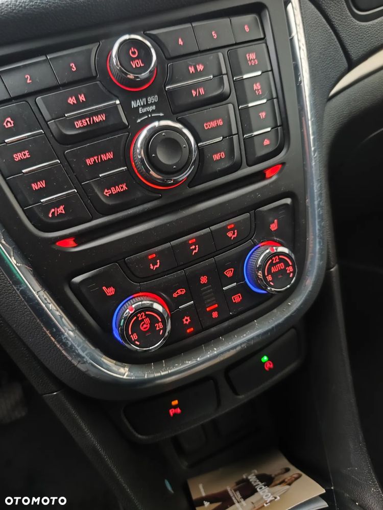 Opel Mokka 1.6 CDTI ecoFLEX Start/Stop Color Edition - 8