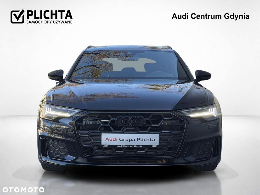 Audi A6 Avant 55 TFSI e Quattro Sport S tronic - 8