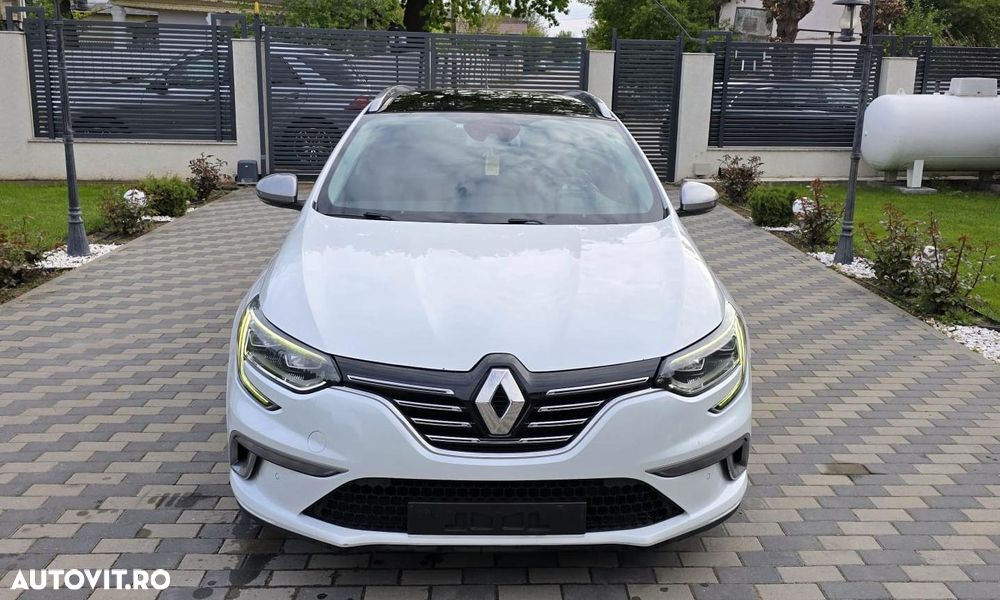Renault Megane - 3