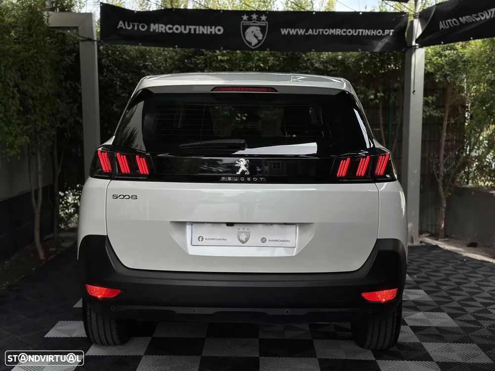Peugeot 5008 1.2 PureTech Active Pack - 6