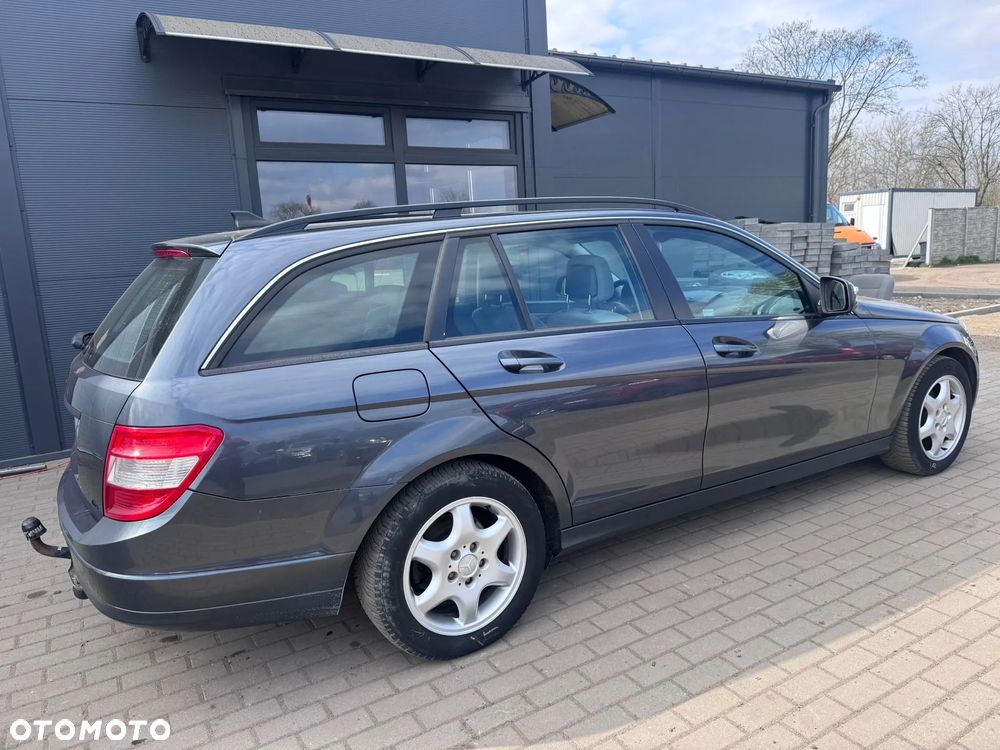 Mercedes-Benz Klasa C 180 Kompressor - 12